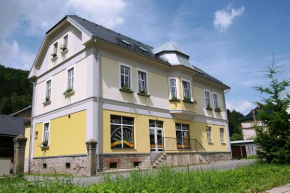 Гостиница Penzion a relax centrum Andělka  Ганусовице